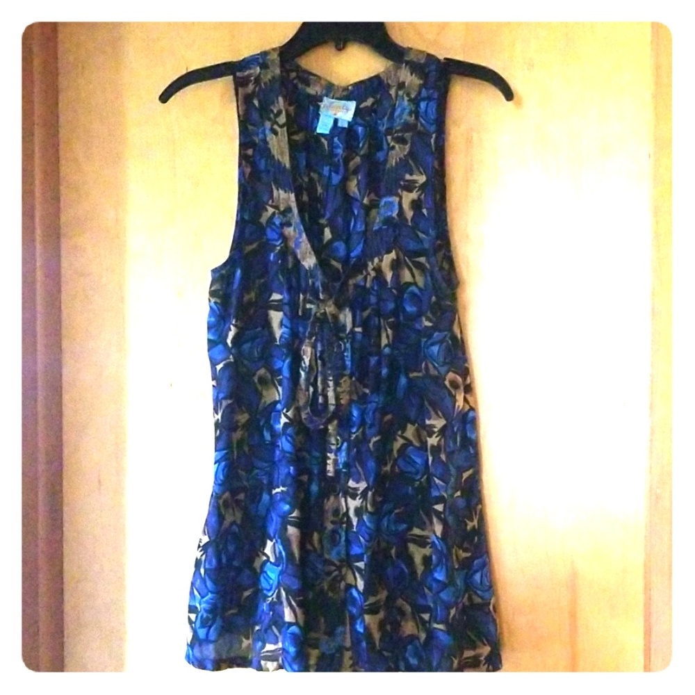 Plenty By Tracy Reese printed top
